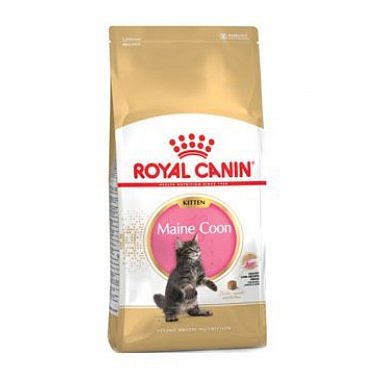 Royal Canin Breed Feline Kitten Maine Coon 400 g