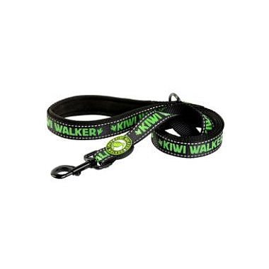 Kiwi Vodítko nylon 150/2,5cm zelená