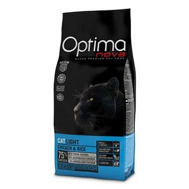 Optima Nova Cat Light 8 kg