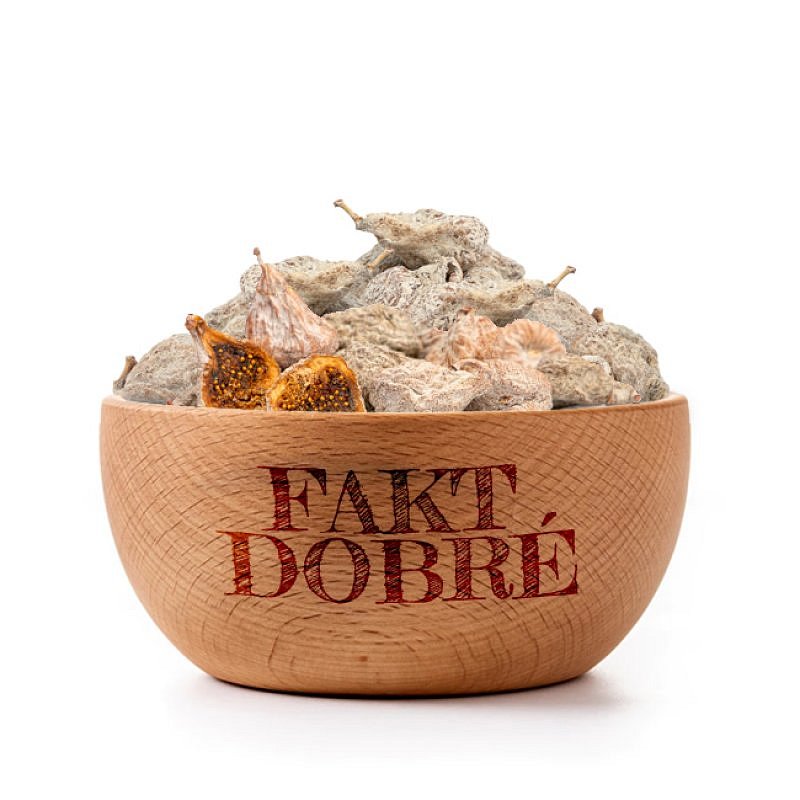 FAKT DOBRÉ Sušené fíky mini 500 g