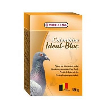 VL Colombine Ideal Bloc pro holuby 3,3 kg (6x 550g)