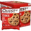 Quest Protein Cookie - 58 g, arašídové máslo
