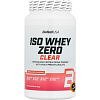 BioTech Nutrition Iso Whey Zero Clear - 454 g, broskev - ledový čaj