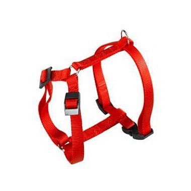 Ferplast postroj CHAMPION P M červená