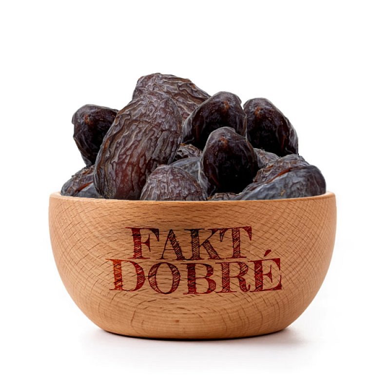 FAKT DOBRÉ Datle jumbo MEDJOOL 500 g