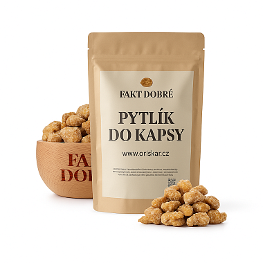 FAKT DOBRÉ Kešu V CUKRU 50 g