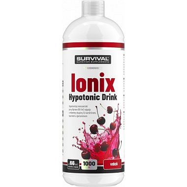 Survival Ionix Drink Fair Power 1000 ml, višeň