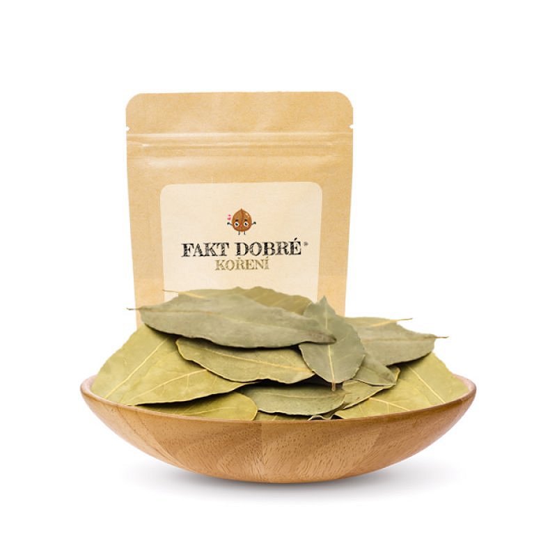 FAKT DOBRÉ Koření –⁠ bobkový list 20 g
