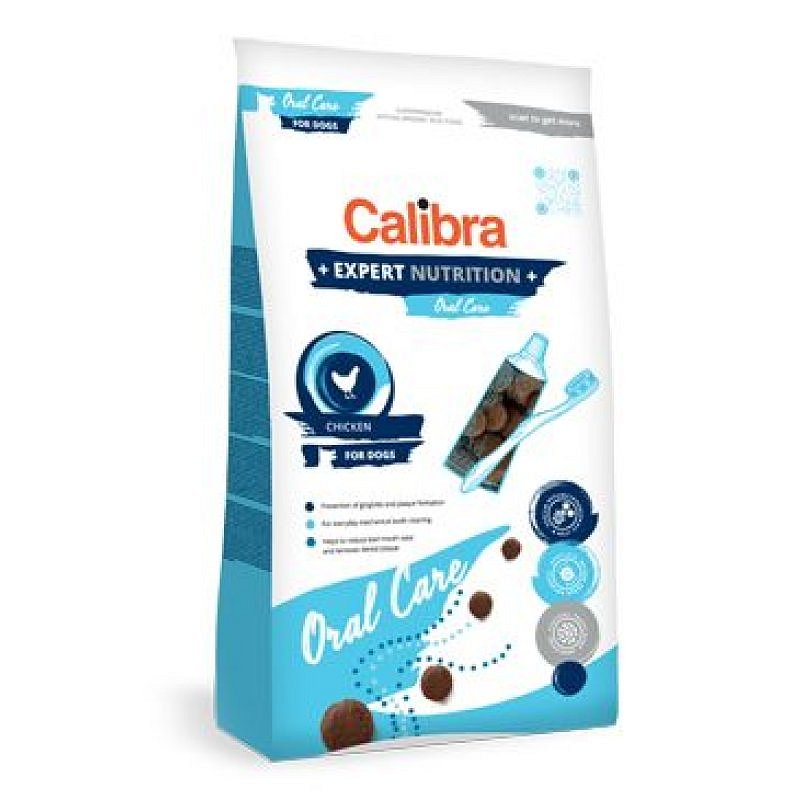 Calibra Dog EN Oral Care 2 kg