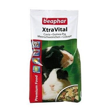Beaphar Krmivo Xtra Vital morče 1 kg