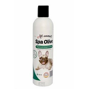 All Animals Šampon Spa Olive 250 ml