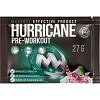 MaxxWin Hurricane Pre-Workout 540 g, višeň