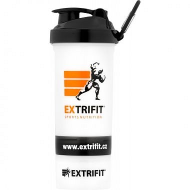 Šejkr Extrifit se zásobníky 600 ml