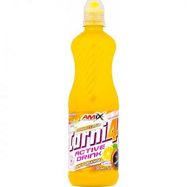 Amix Carni4 Active Drink - 700 ml, růžový grep