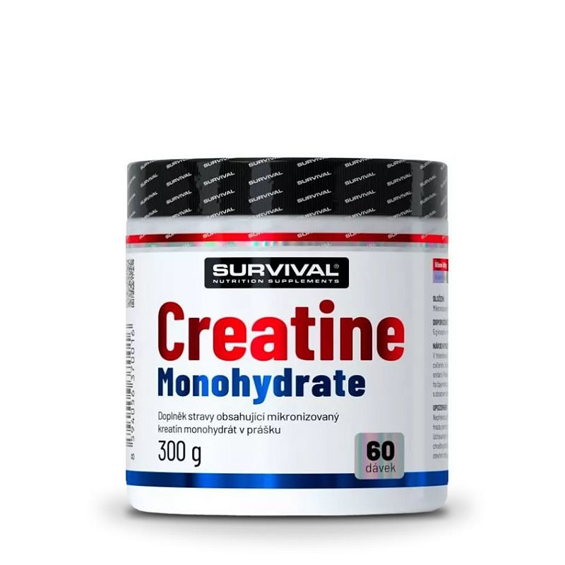 Survival Creatine Monohydrate Fair Power 300 g