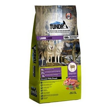 Tundra Dog Lamb Clearwater Valle Formula 11,34 kg