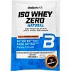 Iso Whey Zero Natural - 1816 g, vanilka-skořice