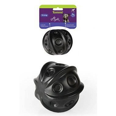 Hračka pes Strong - Míč, 10 cm