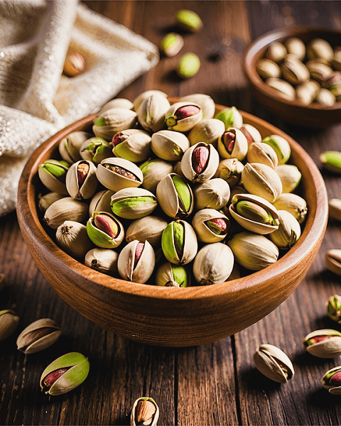 Všechno, co jste kdy chtěli vědět o pistáciích - 5 fascinujících faktů!