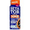 Amix BetaTOR Liquid HMB Shot - 20x 60 ml, červené plody
