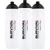 Sportovní láhev Bidon Survival 750 ml