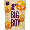 Big Boy Preclíky s čokoládou 120 g, sweet & salty