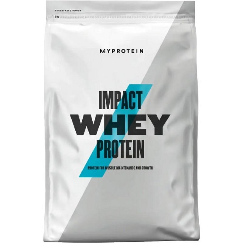 MyProtein Impact Whey Protein - 1000 g, slaný karamel