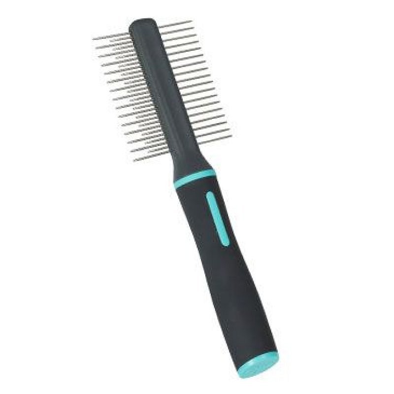 Hřeben ANAH oboustranný pro psy Zolux