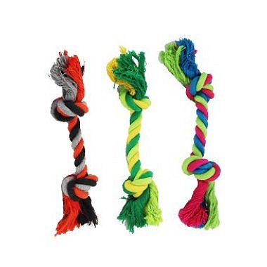 Hip Hop Uzel bavlněný 36 cm 210 g