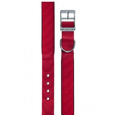 Ferplast obojek nylon DAYTONA C 63 cm x 40 mm červený