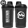 Šejkr MaxxWin 600 ml, černý