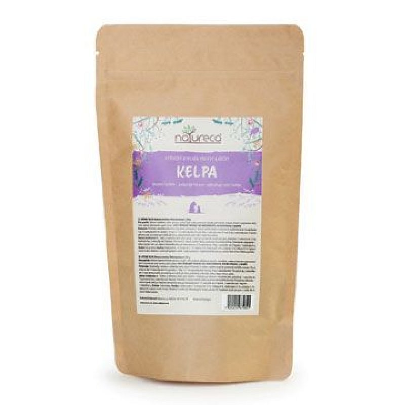NATURECA Kelpa sušená 1 kg