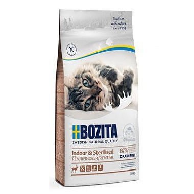 Bozita Cat Indoor & Sterilised 400 g