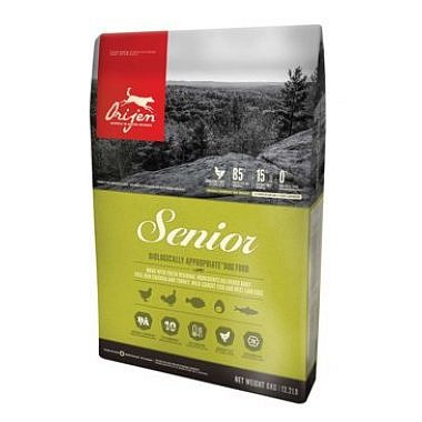 Orijen Dog Senior 11,4 kg