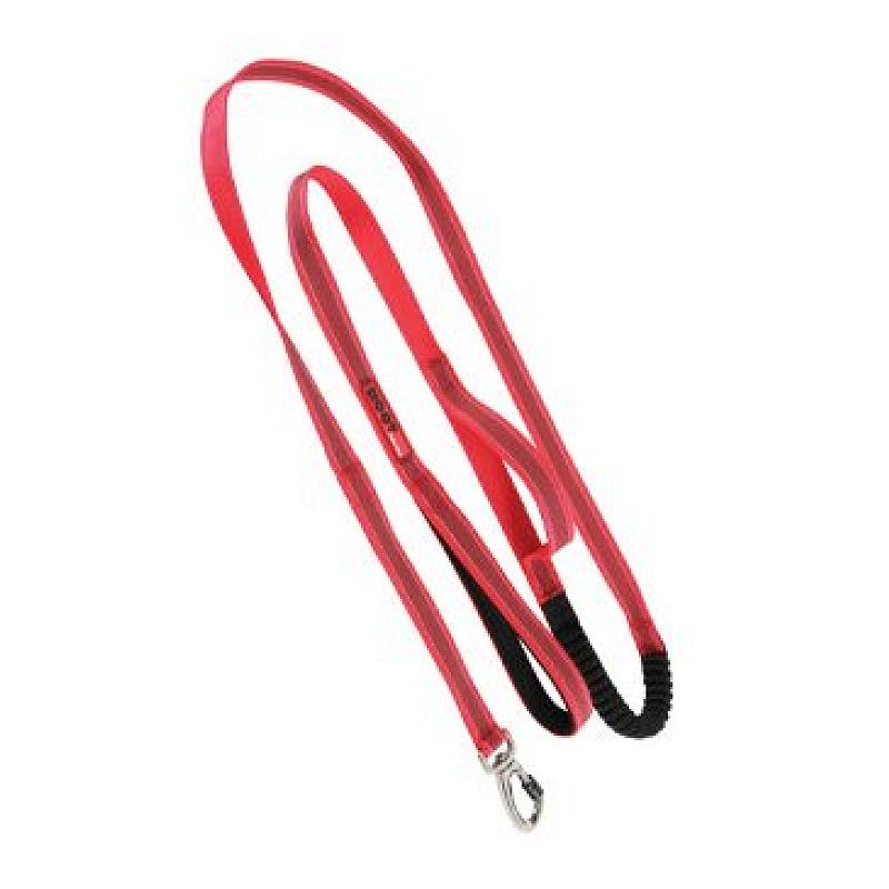 Zolux Vodítko pes HIKING MOOV červená 2,4m