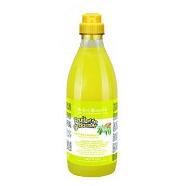 San Bernard Šampon Zenzero-Sambuco 1000 ml