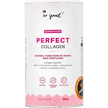 Fitness Authority Perfect Collagen 450 g