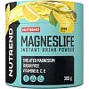Nutrend Hořčík, B, C, E • Magneslife Instant Drink Powder 300 g, citron