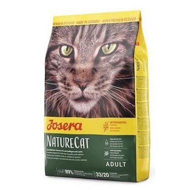 Josera Cat Super premium NatureCat 10 kg