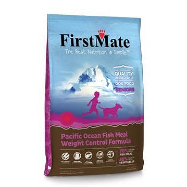 First Mate Dog Pacific Ocean Fish Senior 13 kg
