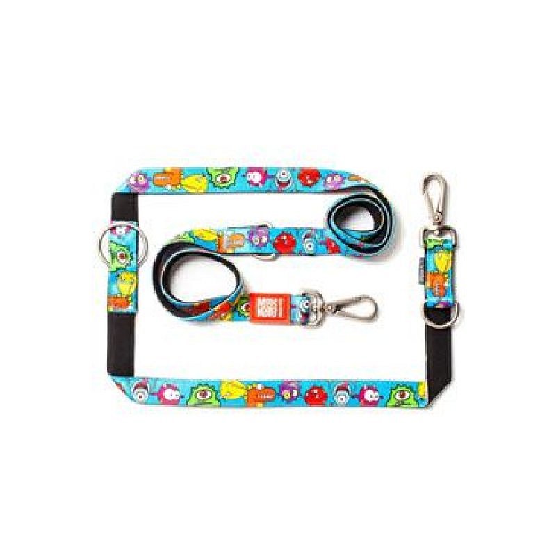 Vodítko Max&Molly Little Monsters M