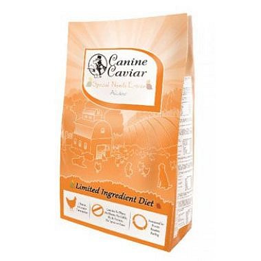Canine Caviar Special Needs Alkaline (kuře) 10 kg
