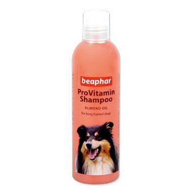 Beaphar Šampon ProVit pro dlouhosrstá plemena proti zacuchání 250 ml