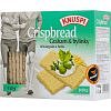 Knuspi Crispbread 150 g, jarní zelenina