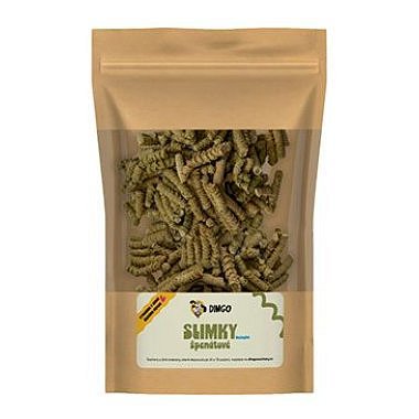 DINGO slimky se špenátem bezlepkové 250 g