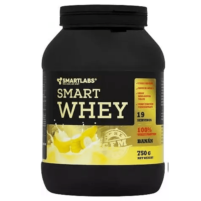 Smartlabs Smart Whey - 750 g, citron