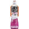Extrifit Carnifresh 850 ml, višeň (kofein, sycený)