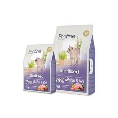 Profine NEW Cat Sterilised 10 kg