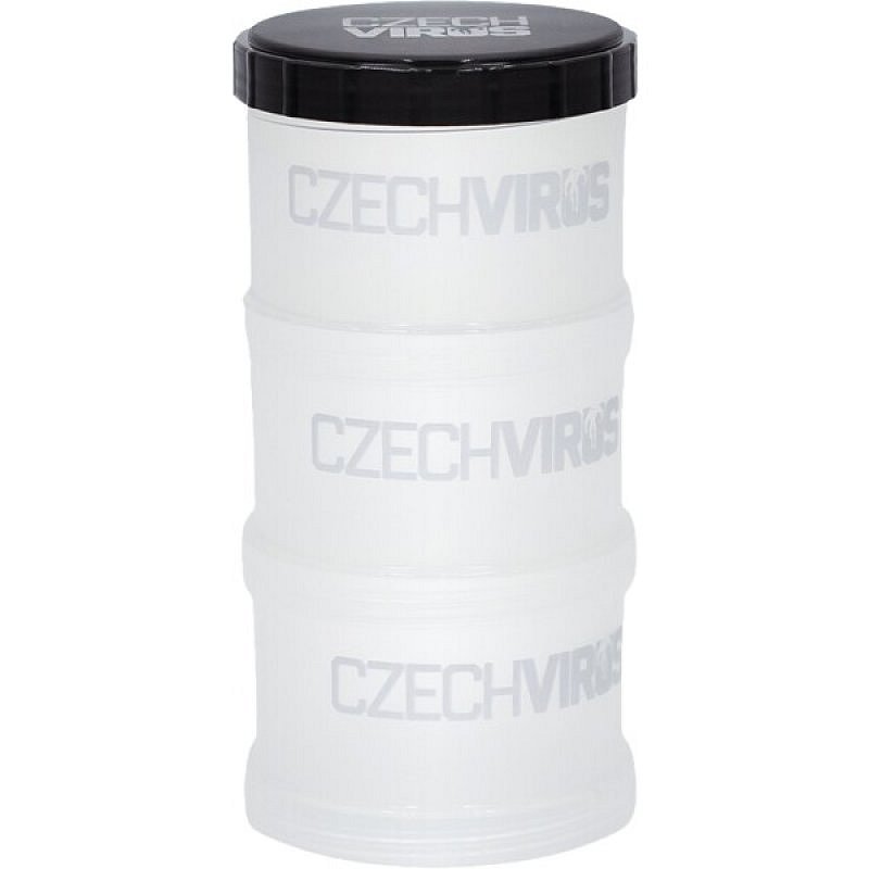 Czech Virus Zásobník PowerTower bílá