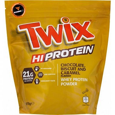 Twix HiProtein Powder 875 g